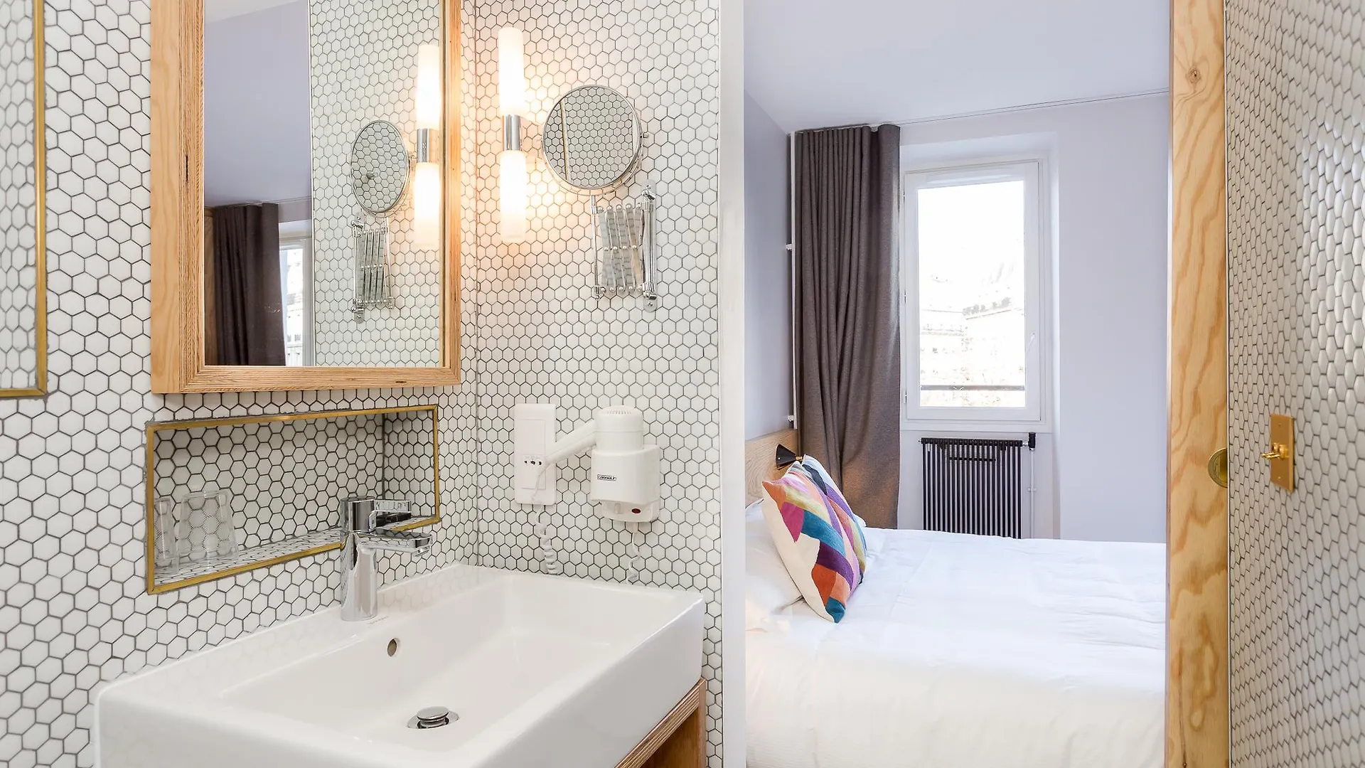 Hotel Montholon