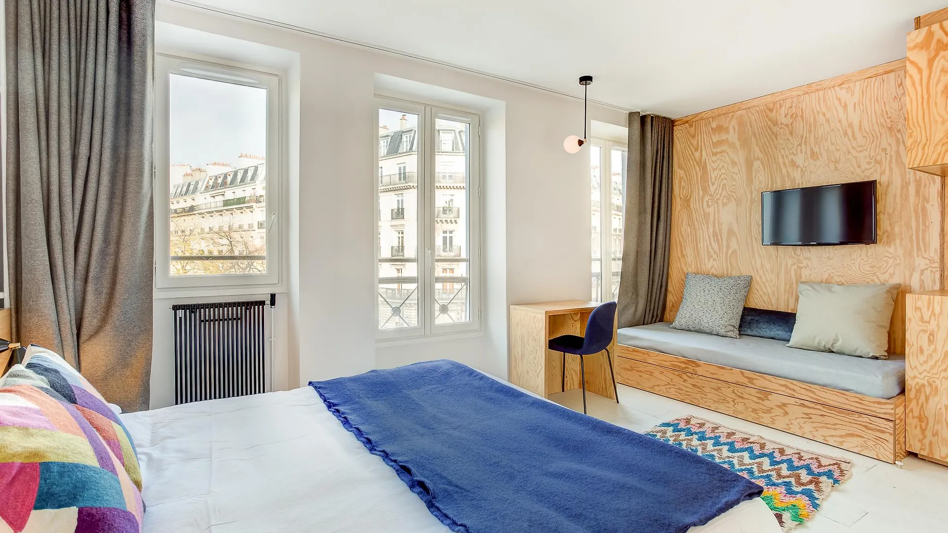 Hotel Montholon