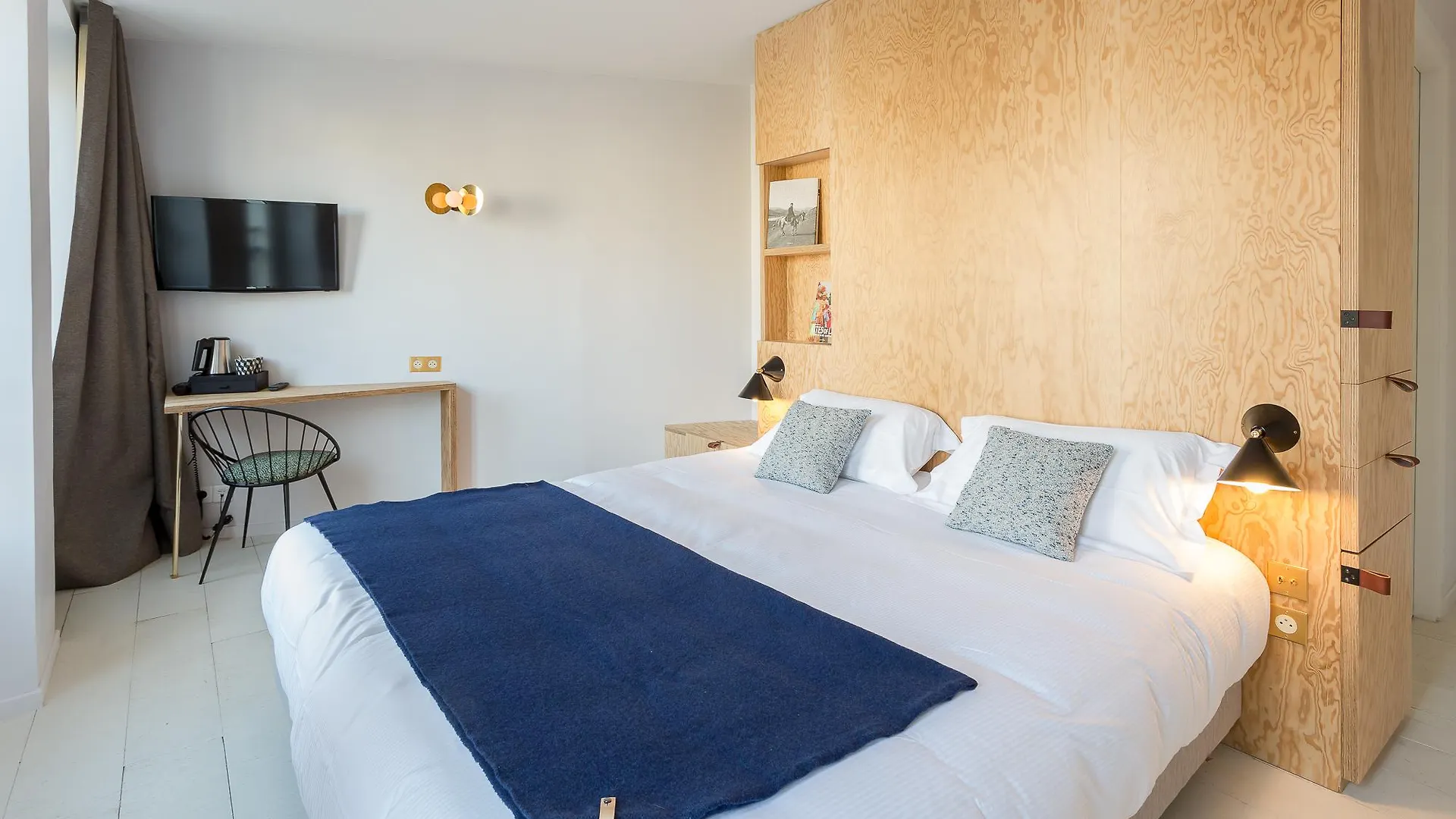 Montholon Hotel Paris