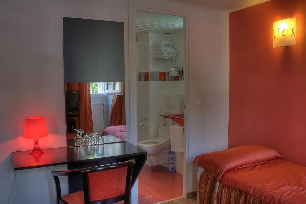 Montholon Hotel Paříž