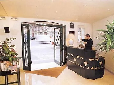 Montholon Hotel Paříž