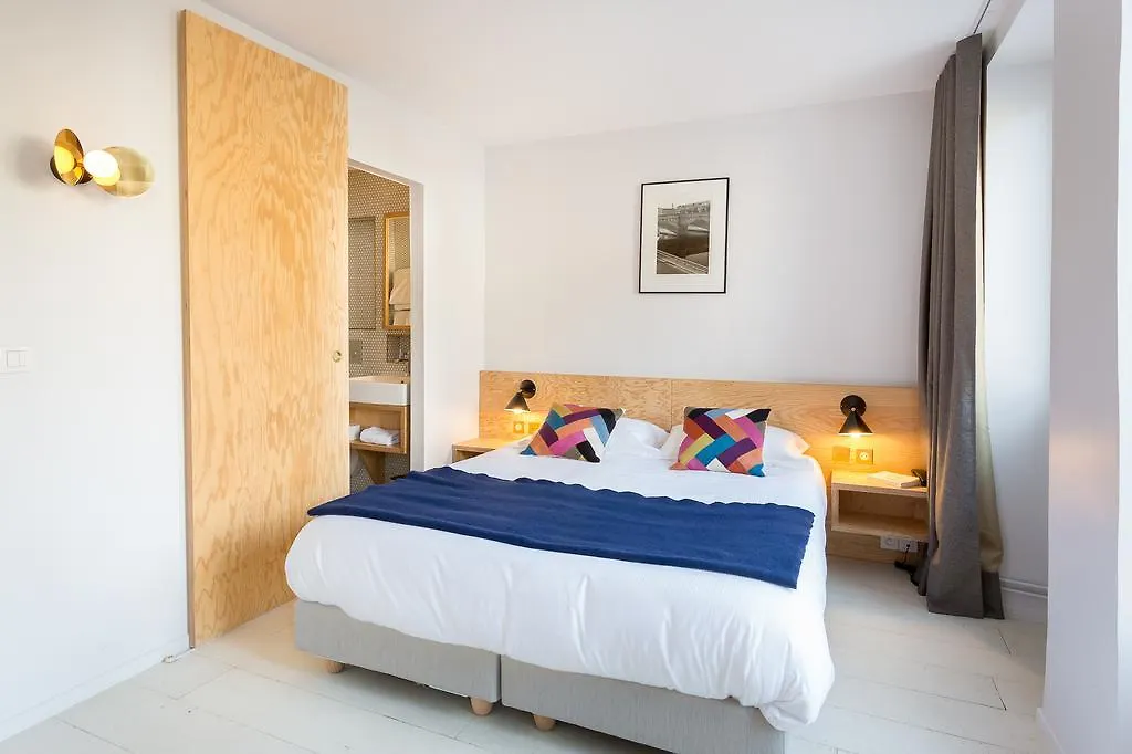 Hotel Montholon 3*