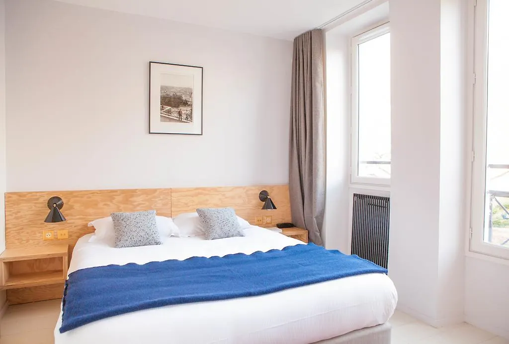 Hotel Montholon
