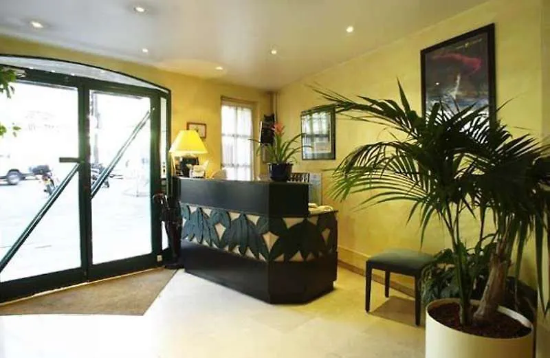 Hotel Montholon Paříž