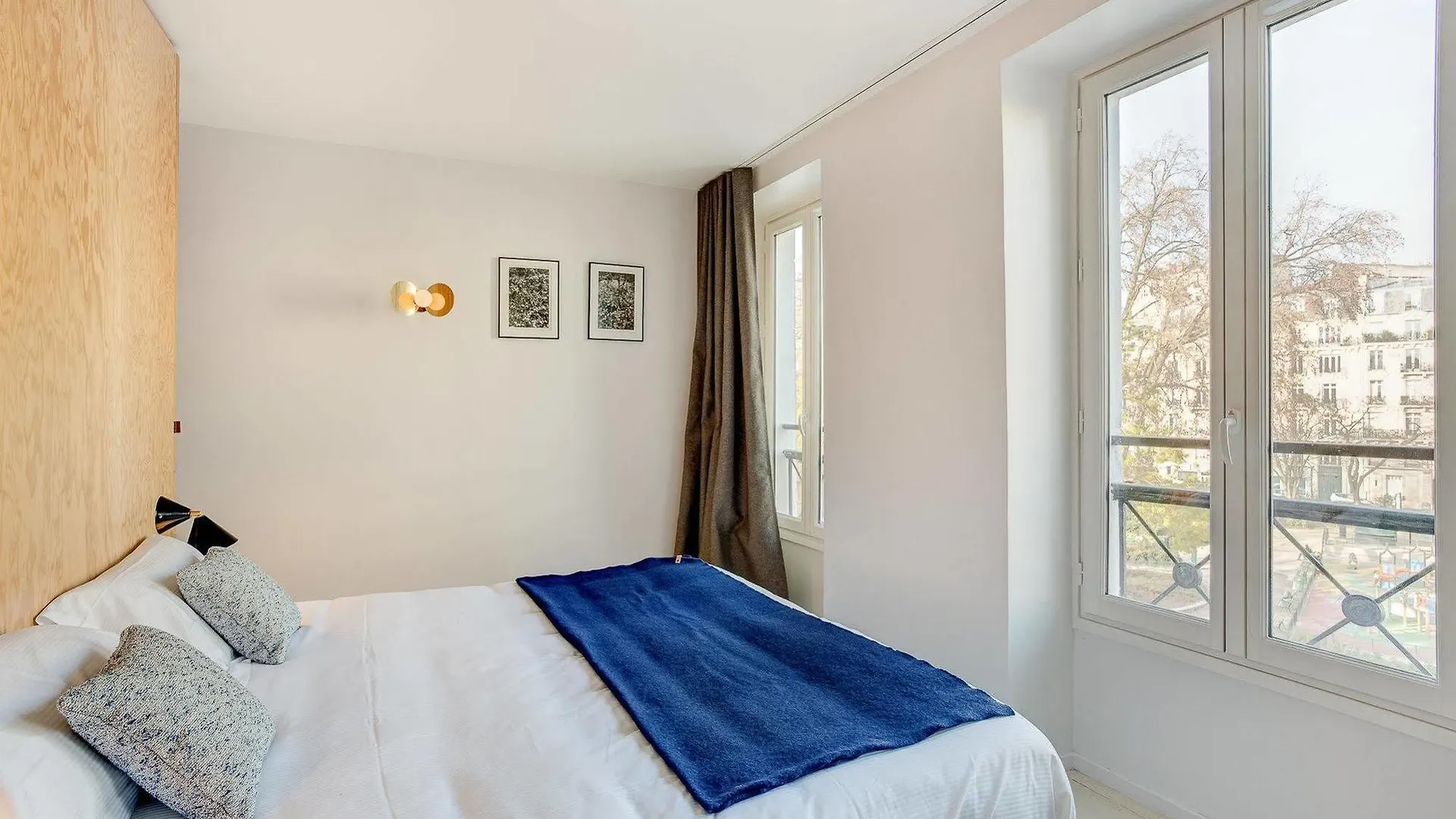 Hotel Montholon 3*
