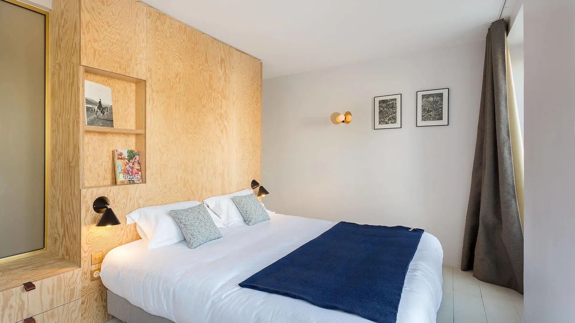 Montholon Hotel