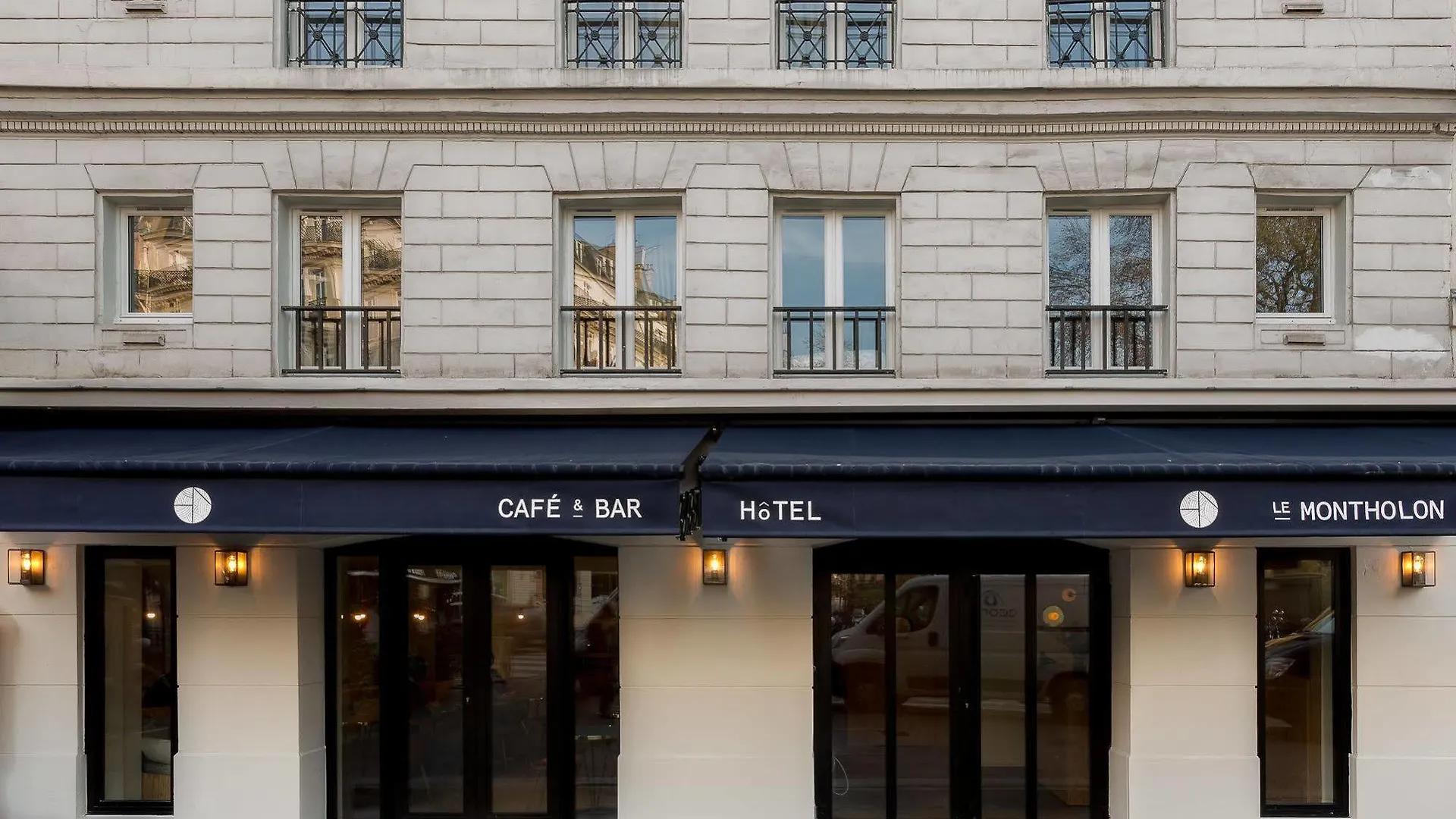 Hotel Montholon